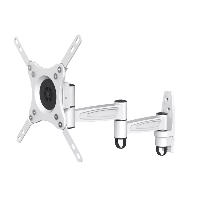 Supporto Multibrackets M VESA Flexarm 360 III bianco 15 kg 15-32 pollici
