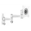 Supporto Multibrackets M VESA Flexarm 360 III bianco 15 kg 15-32 pollici