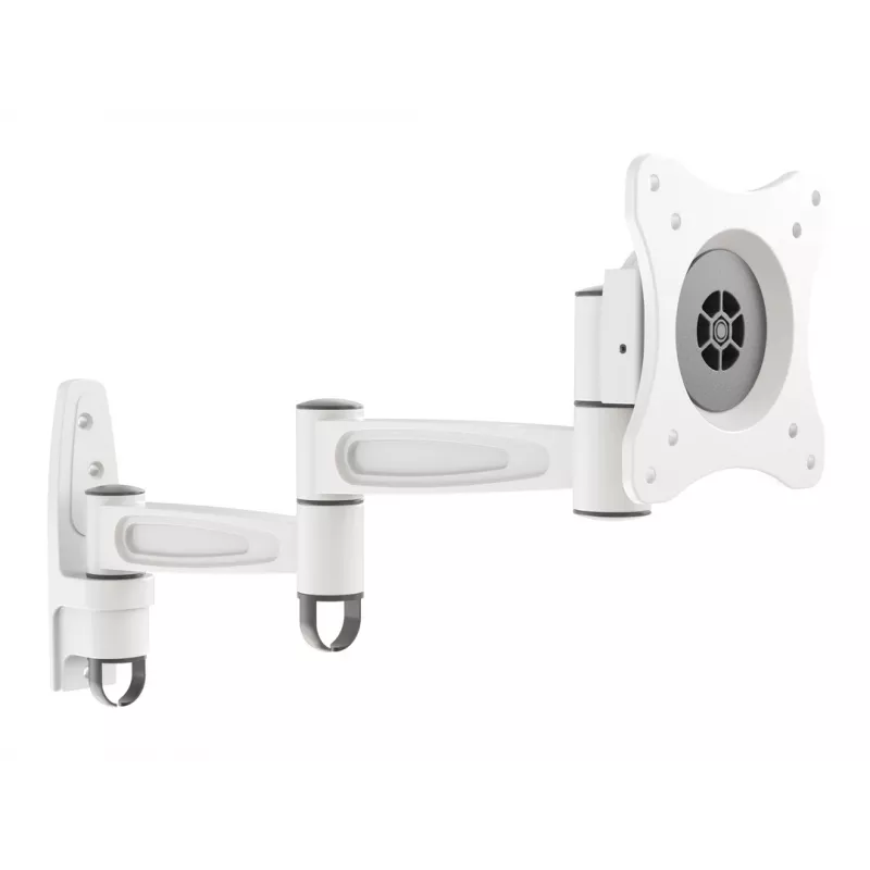 Supporto Multibrackets M VESA Flexarm 360 III bianco 15 kg 15-32 pollici