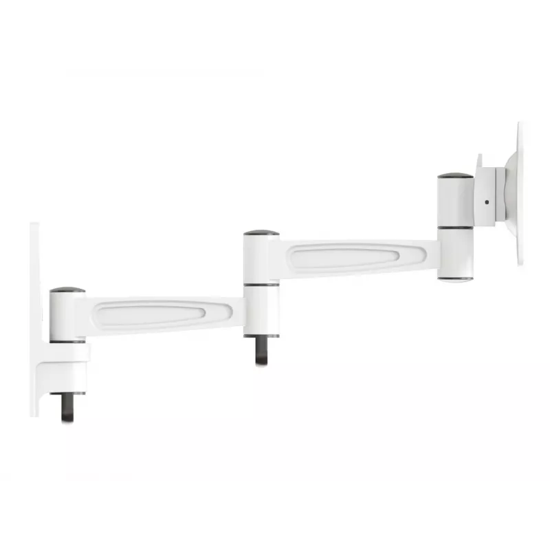 Supporto Multibrackets M VESA Flexarm 360 III bianco 15 kg 15-32 pollici