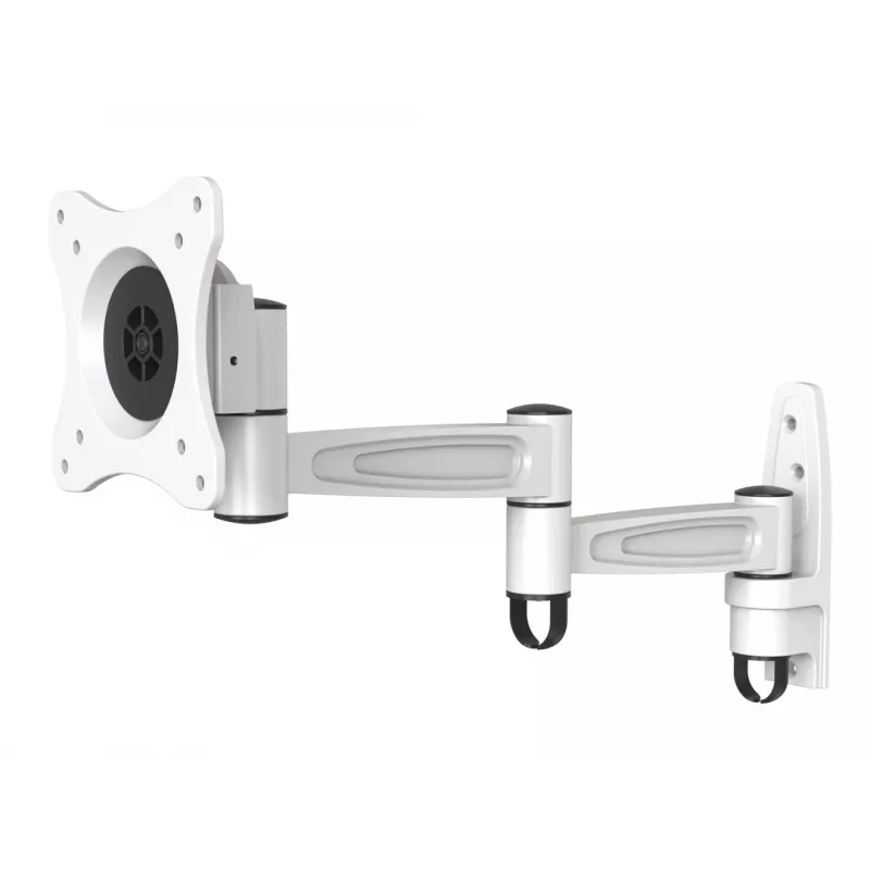 Supporto Multibrackets M VESA Flexarm 360 III bianco 15 kg 15-32 pollici
