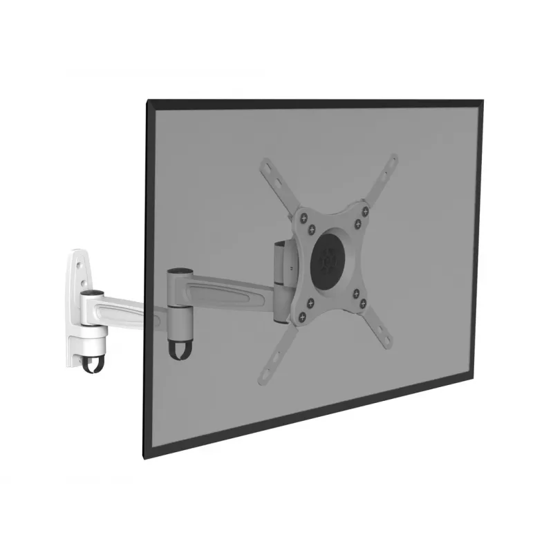 Supporto Multibrackets M VESA Flexarm 360 III bianco 15 kg 15-32 pollici