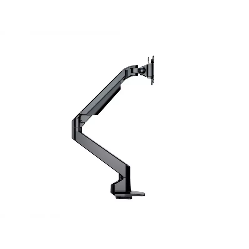 Braccio a gas VESA Multibrackets M singolo nero