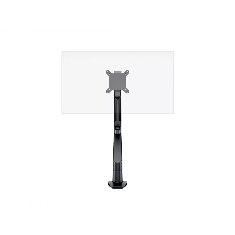 Braccio a gas VESA Multibrackets M singolo nero