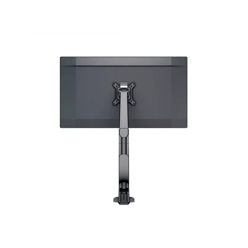 Braccio a gas VESA Multibrackets M singolo nero