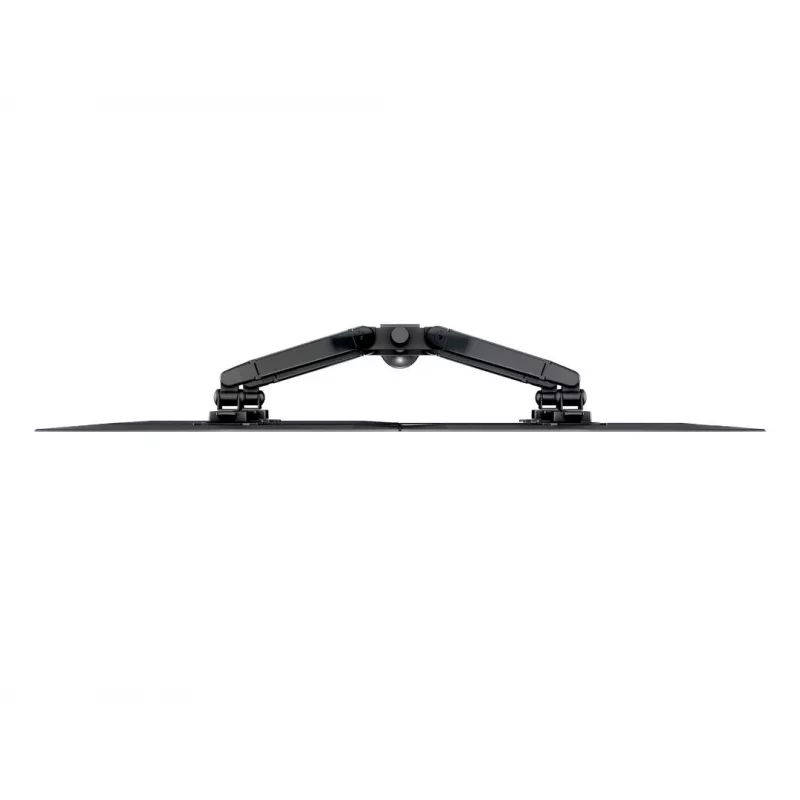 Braccio a gas VESA Multibrackets M Quad nero 40 kg 15-32 pollici