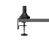 Braccio a gas VESA Multibrackets M Quad nero 40 kg 15-32 pollici
