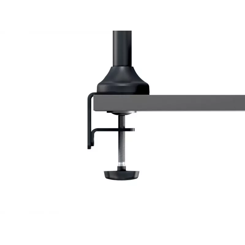 Braccio a gas VESA Multibrackets M Quad nero 40 kg 15-32 pollici