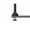 Braccio a gas VESA Multibrackets M Quad nero 40 kg 15-32 pollici
