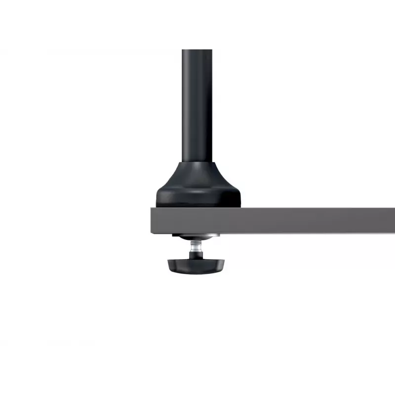 Braccio a gas VESA Multibrackets M Quad nero 40 kg 15-32 pollici