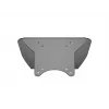 Supporto per laptop Multibrackets M Laptop Holder Gas Lift Arm nero