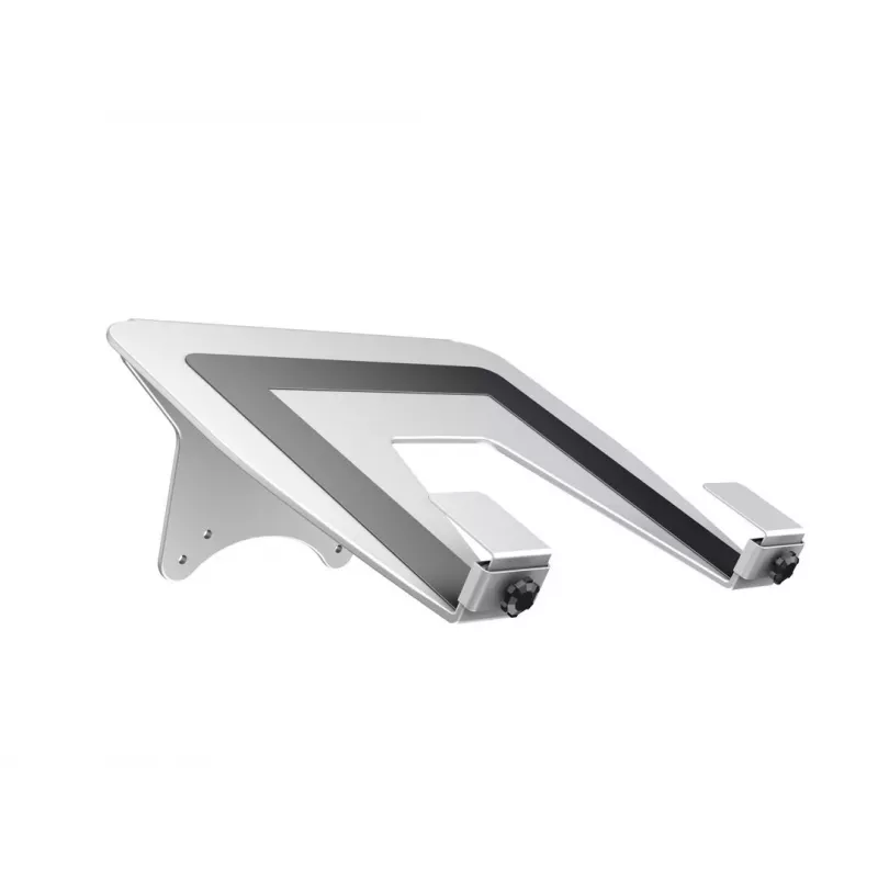 Supporto per laptop Multibrackets M braccio a gas argento