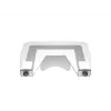 Supporto per laptop Multibrackets M braccio a gas argento