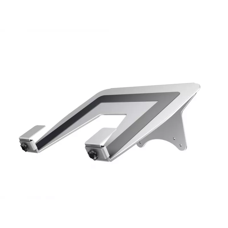 Supporto per laptop Multibrackets M braccio a gas argento