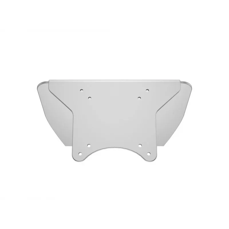Supporto per laptop Multibrackets M braccio a gas argento