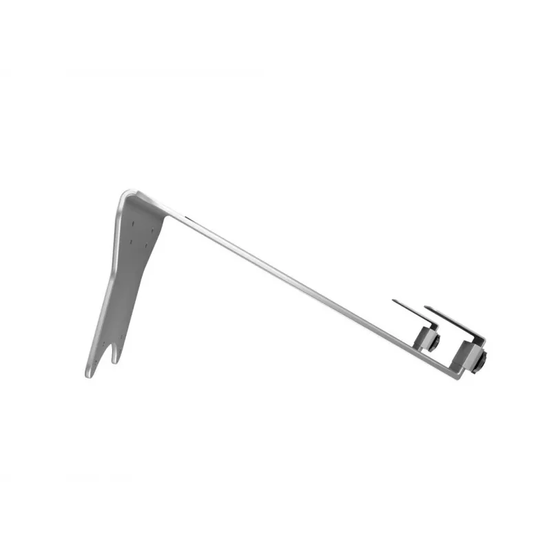 Supporto per laptop Multibrackets M braccio a gas argento