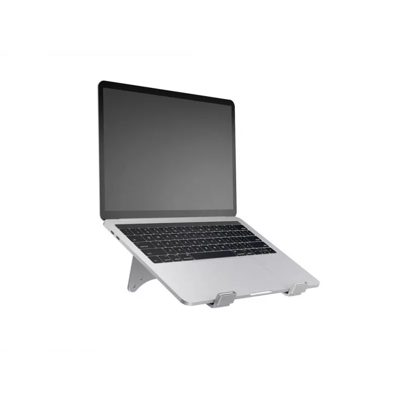 Supporto per laptop Multibrackets M braccio a gas argento