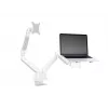 Supporto per laptop Multibrackets M braccio a gas argento