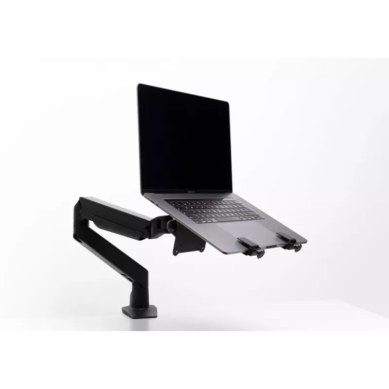 Supporto per laptop Multibrackets M braccio a gas argento