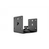 Supporto per diffusori Multibrackets M nero