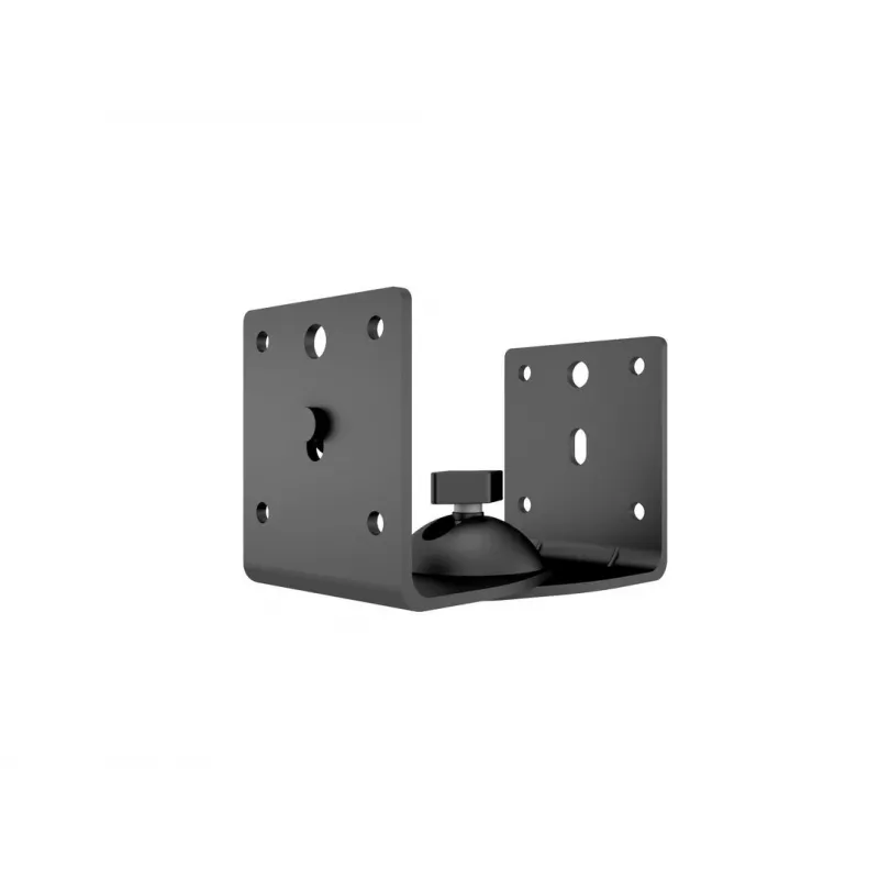 Supporto per diffusori Multibrackets M nero