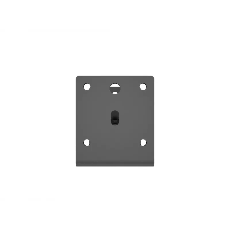 Supporto per diffusori Multibrackets M nero