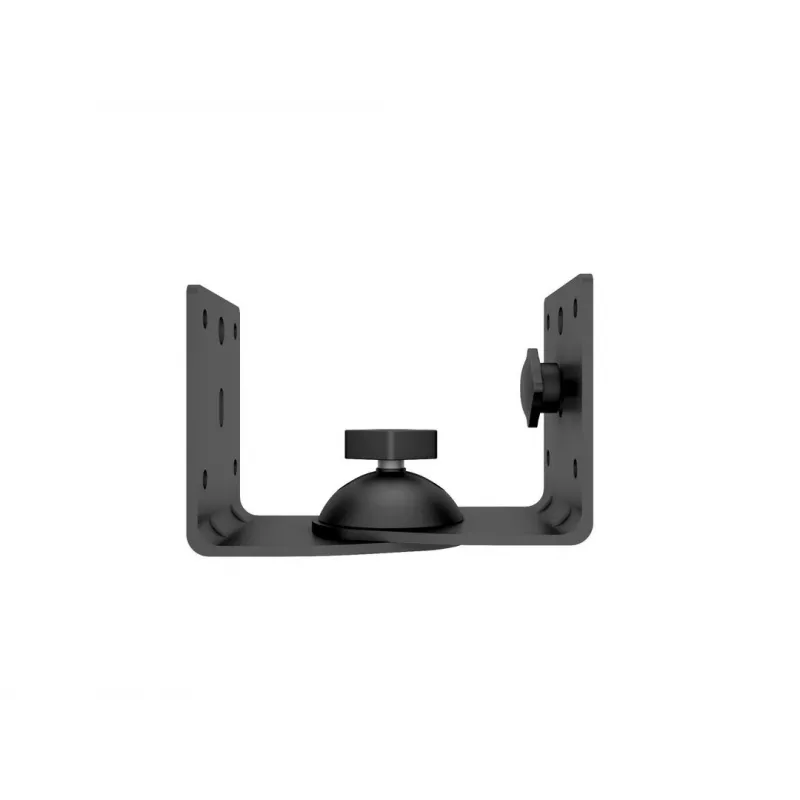 Supporto per diffusori Multibrackets M nero