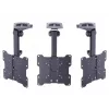 Supporto Multibrackets M Vesa Flip Down nero
