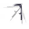 Supporto Multibrackets M Vesa Flip Down nero