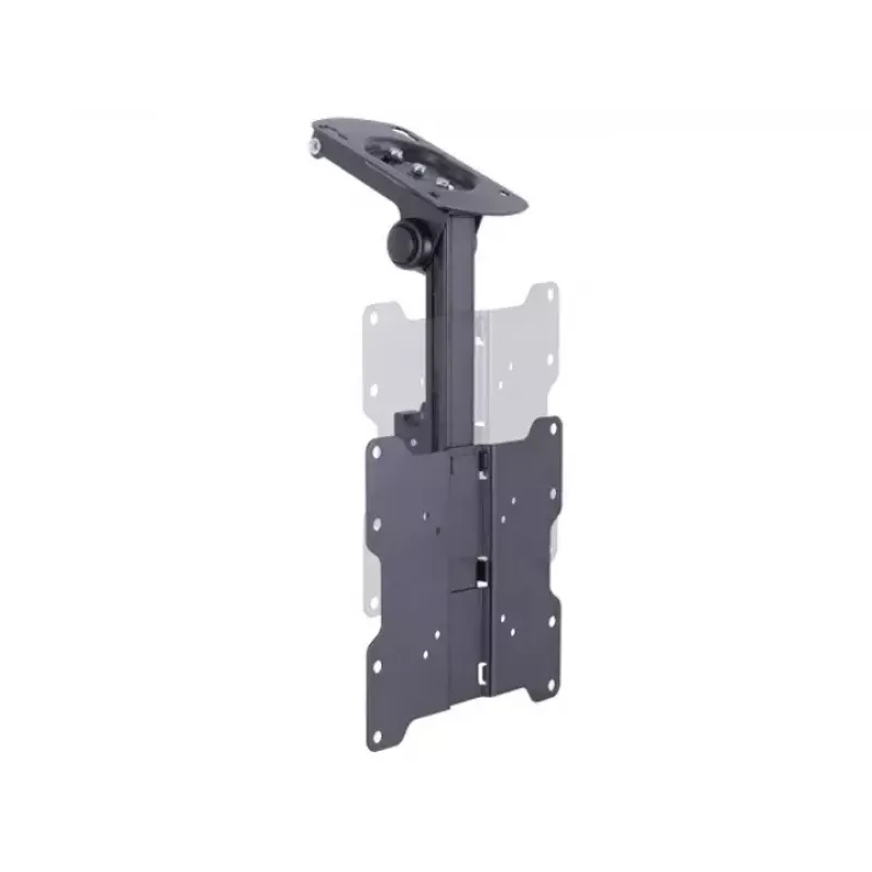 Supporto Multibrackets M Vesa Flip Down nero