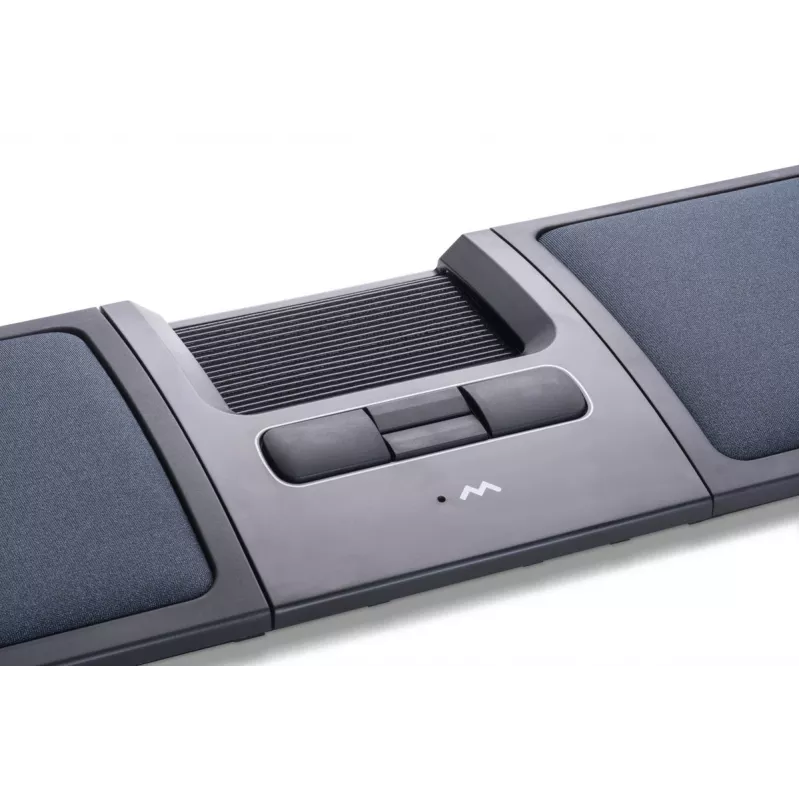 Mouse Mousetrapper Lite mouse nero/grigio USB-A