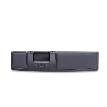 Mouse Mousetrapper Prime nero USB-A + Bluetooth