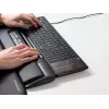 Mouse Mousetrapper Delta nero Regular USB-A, USB Type-A, 4000 DPI, nero
