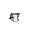 Supporto per laptop Mousetrapper nero/argento