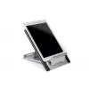 Supporto per laptop Mousetrapper nero/argento