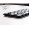 Tastiera Mousetrapper Type Mini QWERTY US USB-C, mini, con filo, USB, QWERTY, nero
