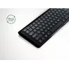 Tastiera Mousetrapper Type Mini QWERTY US USB-C, mini, con filo, USB, QWERTY, nero