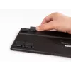 Tastiera Mousetrapper Type Mini QWERTY US USB-C, mini, con filo, USB, QWERTY, nero