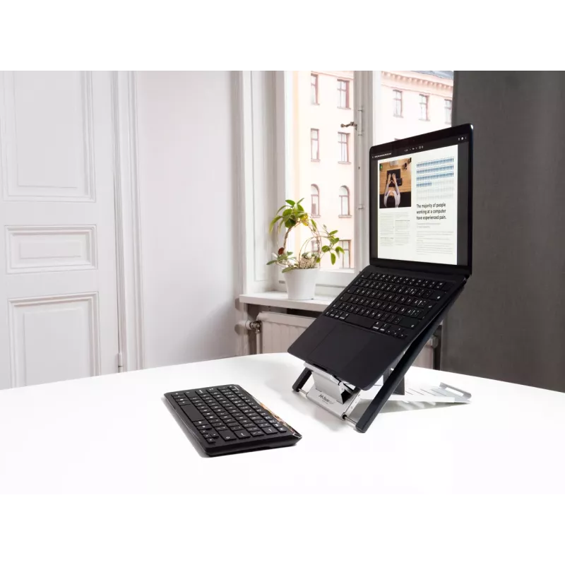 Tastiera Mousetrapper Type Mini QWERTY US USB-C, mini, con filo, USB, QWERTY, nero