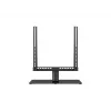 Supporto da tavolo Multibrackets M VESA Tablestand Turn nero medio MAX 400x400
