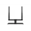 Supporto da tavolo Multibrackets M VESA Tablestand Turn nero medio MAX 400x400