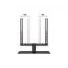 Supporto da tavolo Multibrackets M VESA Tablestand Turn nero medio MAX 400x400