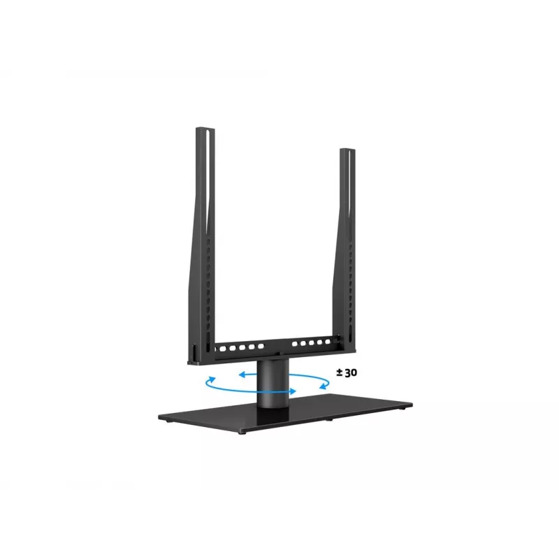 Supporto da tavolo Multibrackets M VESA Tablestand Turn nero medio MAX 400x400