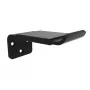 Supporto per cuffie Multibrackets M Headset Holder Wall nero