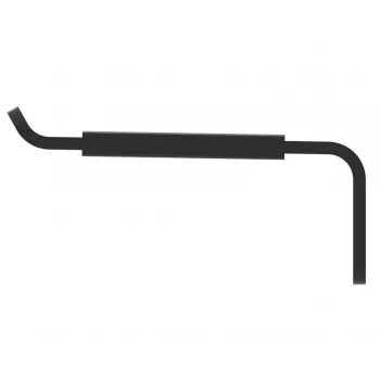 Supporto per cuffie Multibrackets M Headset Holder Wall nero