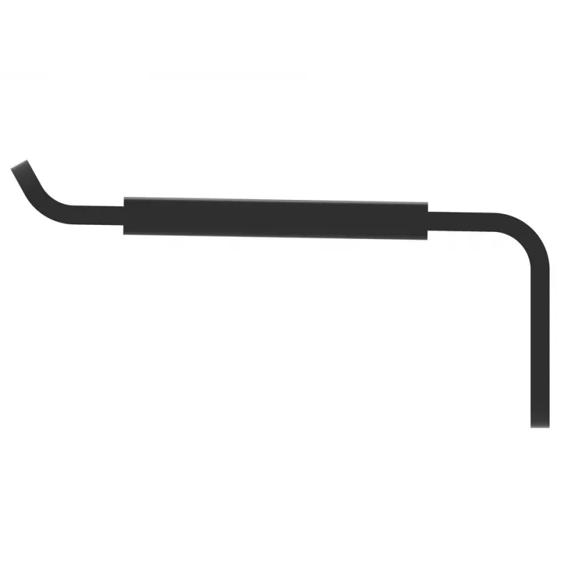 Supporto per cuffie Multibrackets M Headset Holder Wall nero