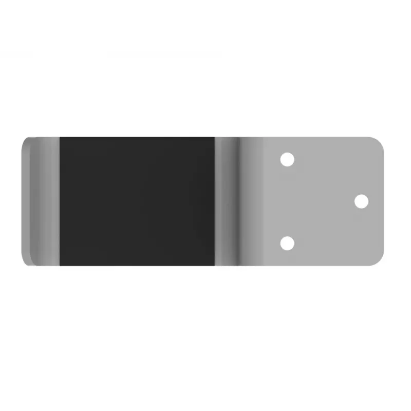 Supporto per cuffie Multibrackets M Headset Holder scrivania argento, supporto per cuffie, alluminio, 52 g, argento