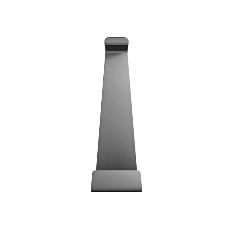 Supporto per cuffie Multibrackets M Headset Holder supporto da tavolo argento alluminio