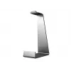 Supporto per cuffie Multibrackets M Headset Holder supporto da tavolo argento alluminio
