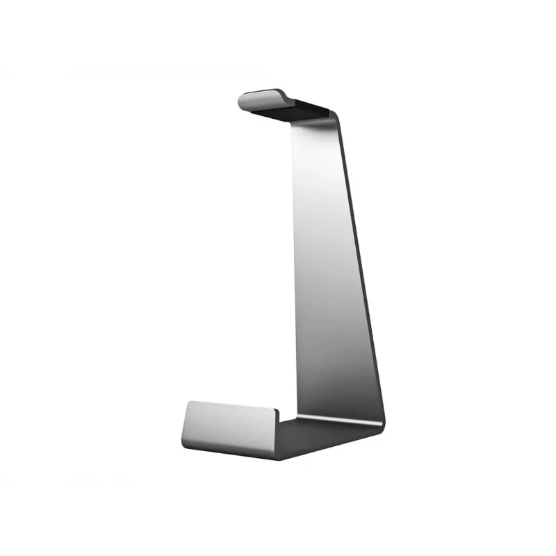 Supporto per cuffie Multibrackets M Headset Holder supporto da tavolo argento alluminio